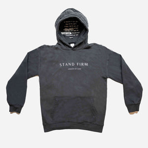 Armor of God Hoodie - Granite Gray