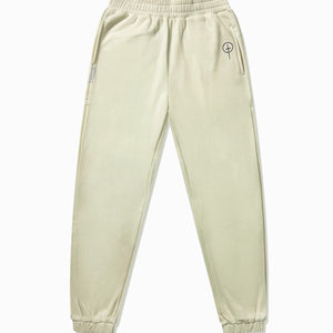 Sweatpants - Cream
