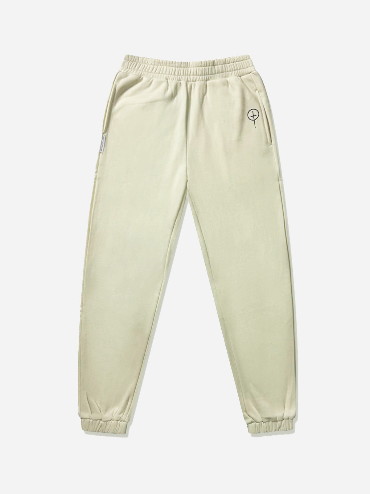 Sweatpants - Cream