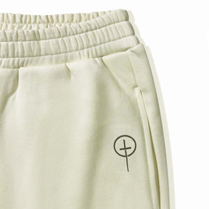 Sweatpants - Cream