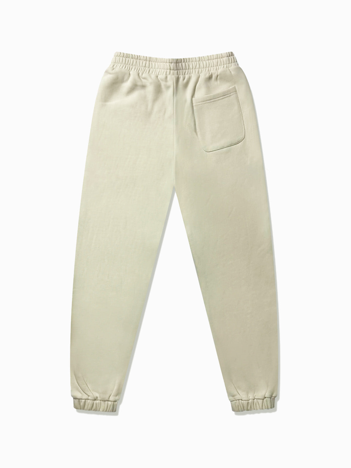 Sweatpants - Cream