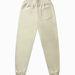 Sweatpants - Cream