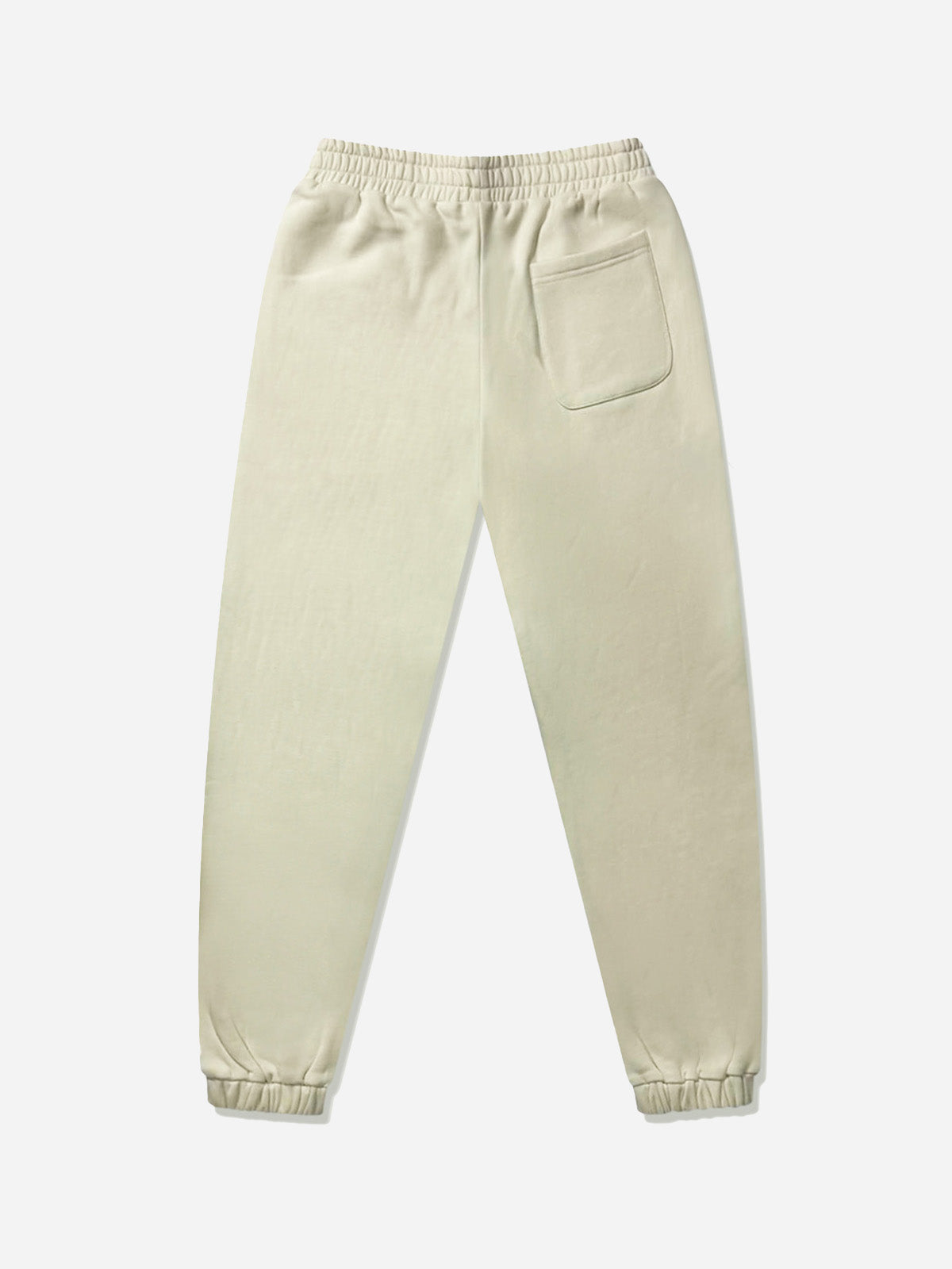 Sweatpants - Cream