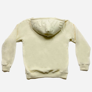 Yahweh Hoodie - Cream